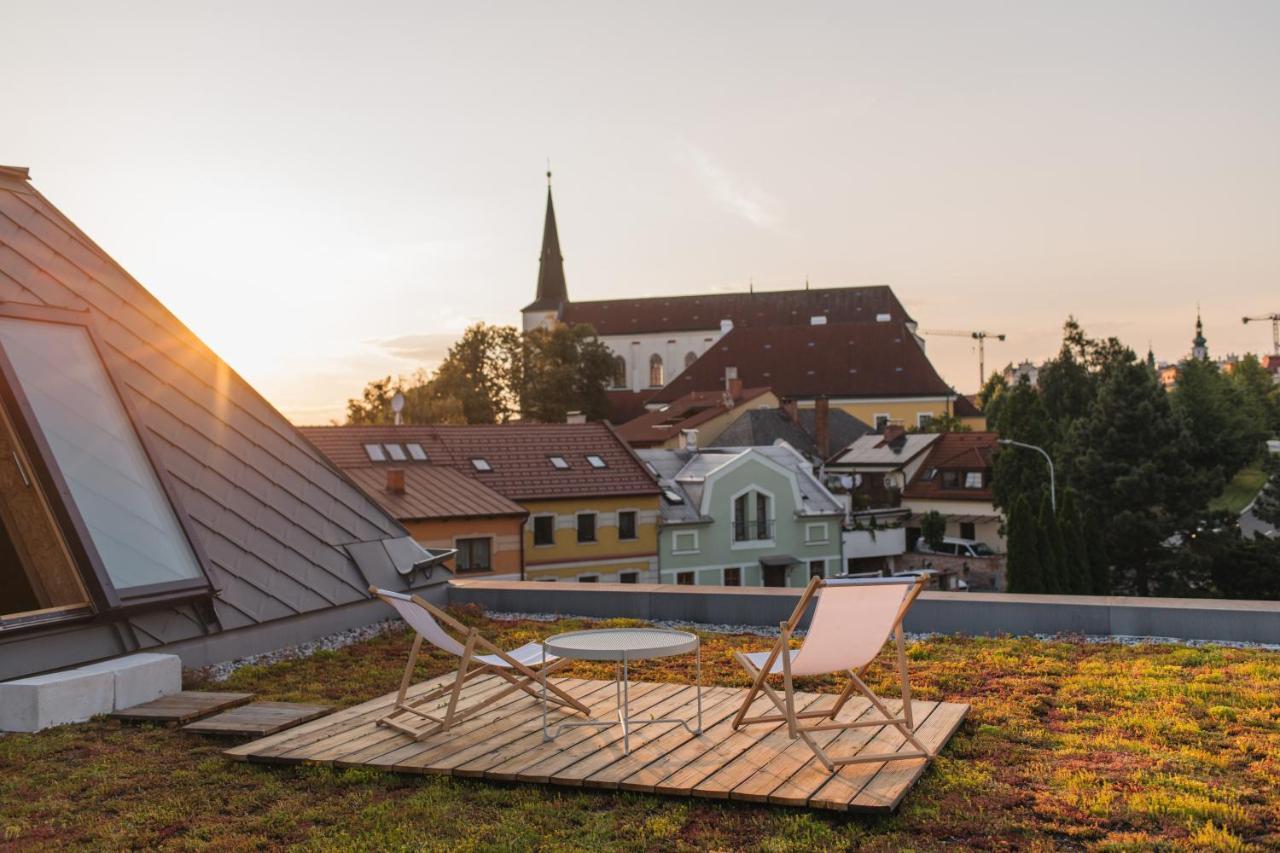 Apartments Marinka Літомишль Екстер'єр фото