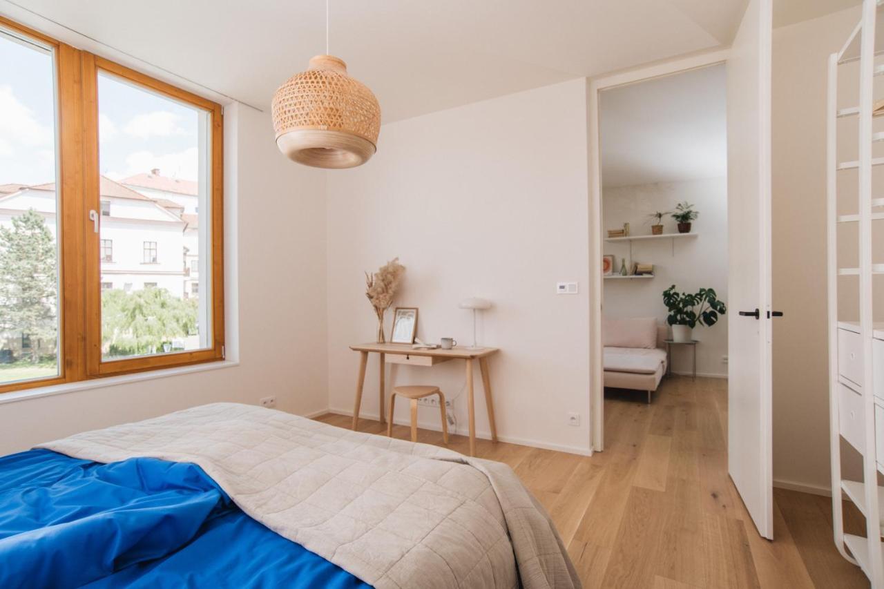 Apartments Marinka Літомишль Екстер'єр фото