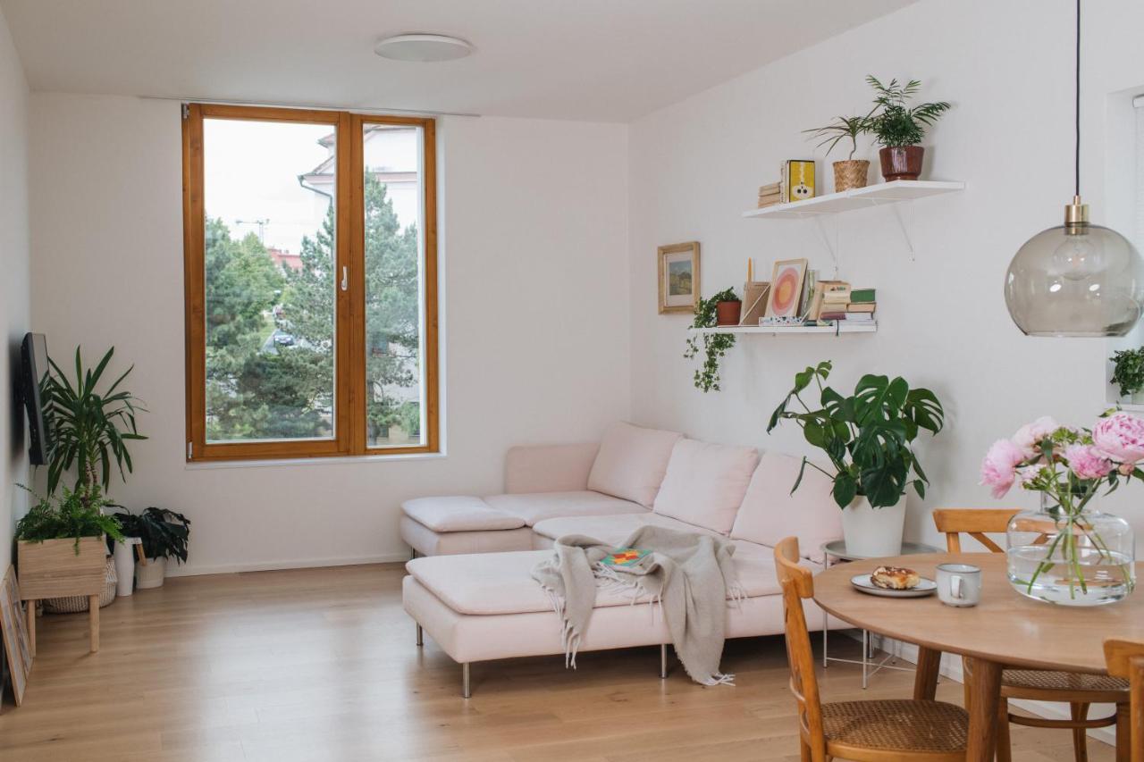 Apartments Marinka Літомишль Екстер'єр фото