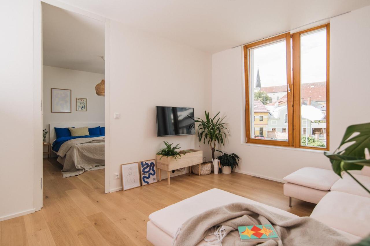 Apartments Marinka Літомишль Екстер'єр фото