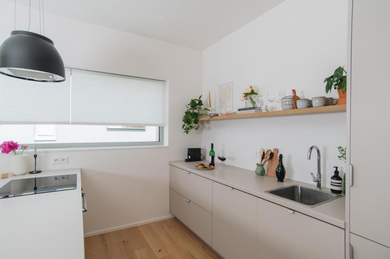 Apartments Marinka Літомишль Екстер'єр фото