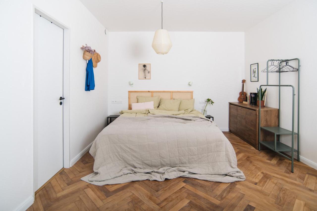 Apartments Marinka Літомишль Екстер'єр фото
