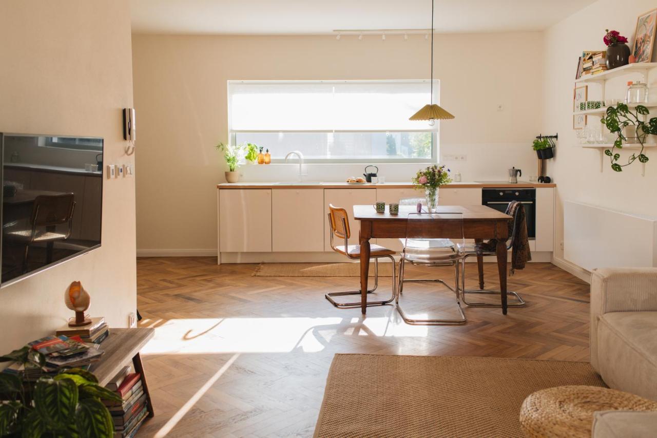 Apartments Marinka Літомишль Екстер'єр фото