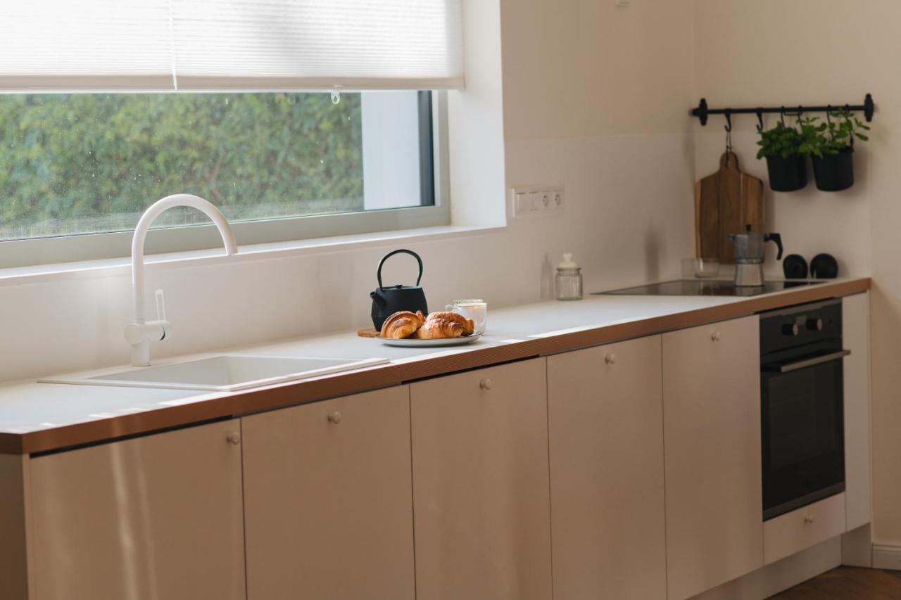 Apartments Marinka Літомишль Екстер'єр фото