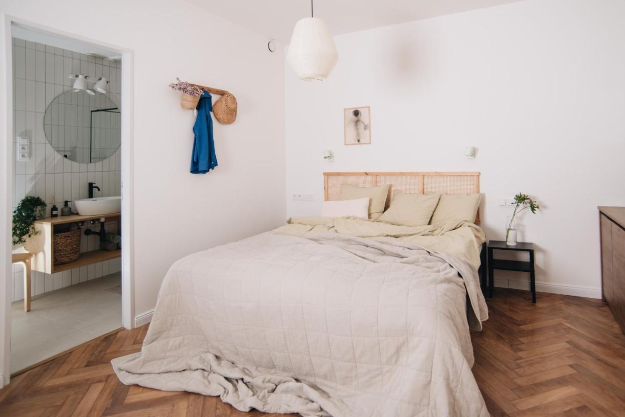 Apartments Marinka Літомишль Екстер'єр фото