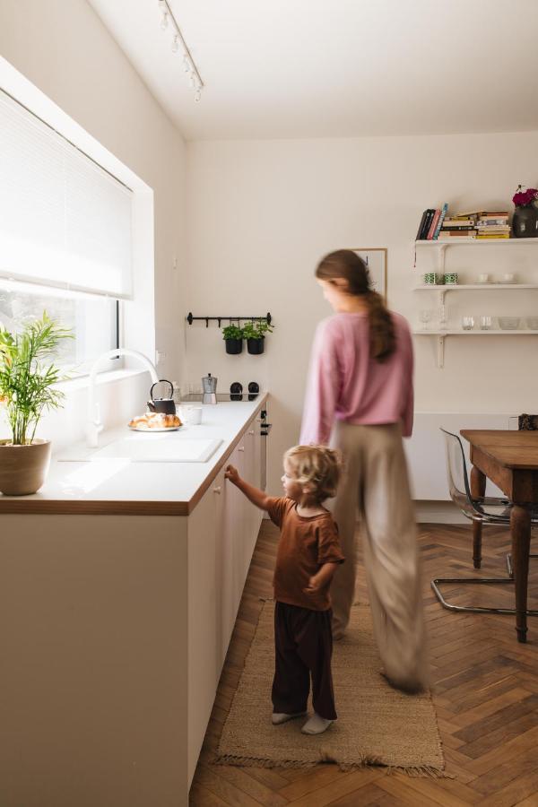 Apartments Marinka Літомишль Екстер'єр фото