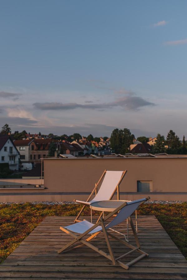 Apartments Marinka Літомишль Екстер'єр фото